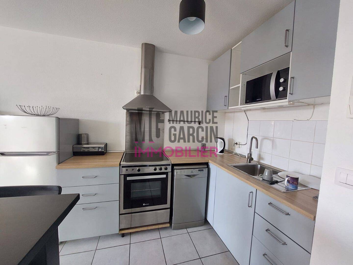 Appartement 2 pièces 44 m² · à Monteux · 43,8 m² · 695 €/mois