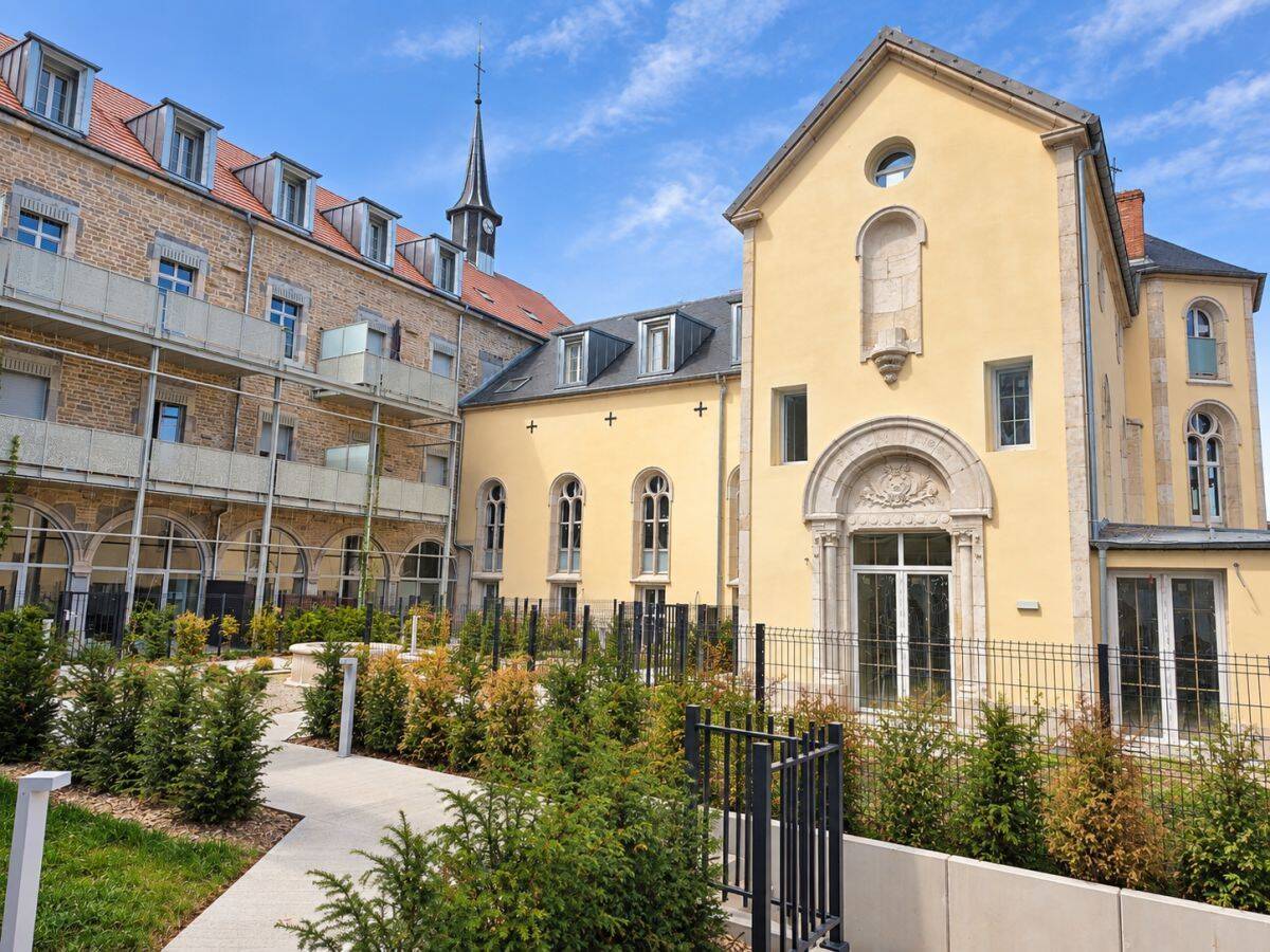 Appartement 4 pièces 103 m² · à Besançon · 103,3 m² · 445 800 €