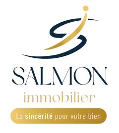 SALMON IMMOBILIER logo
