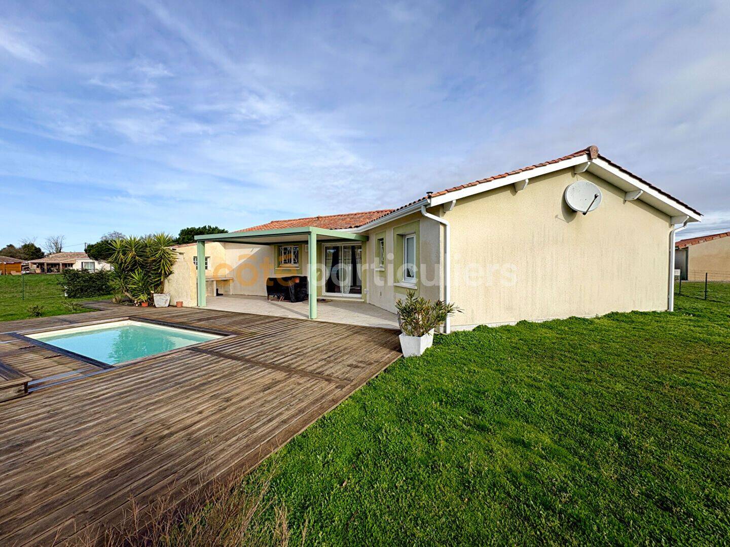 Maison 4 pièces 92 m² · à Talais · 92 m² · 288 475 €