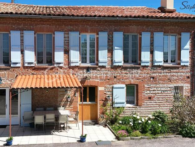Demeure à vendre 730 000 € 7 pièces 5 chambres 295 m² Toulouse 31500