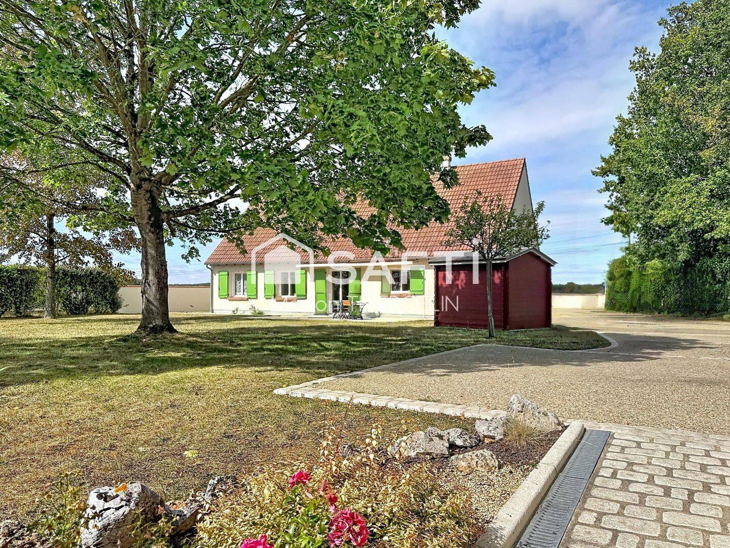 Maison 6 pièces 151 m² · à Mardié · 151 m² · 349 000 €