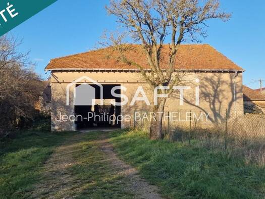 Immeuble à vendre 50 000 € 288 m² Hamonville 54470