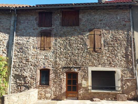 Maison à vendre 79 000 € 7 pièces 4 chambres 102 m² Camarès 12360