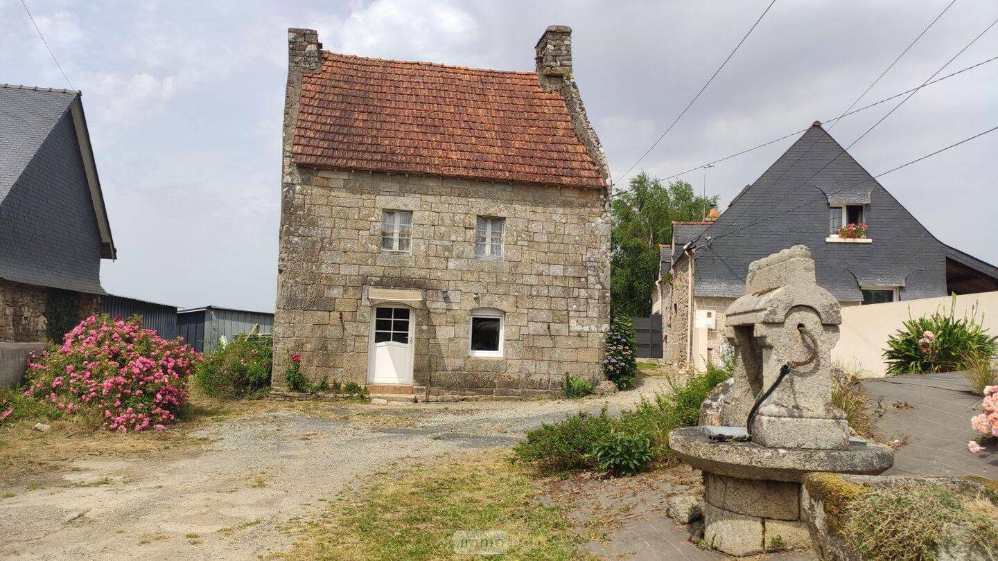 Maison 3 pièces 49 m² · à Baud · 49 m² · 68 750 €