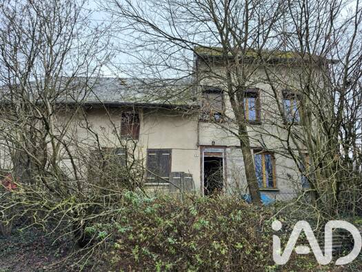Maison à vendre 29 000 € 4 pièces 3 chambres 120 m² 670 m² de terrain Chaumont-Porcien 08220