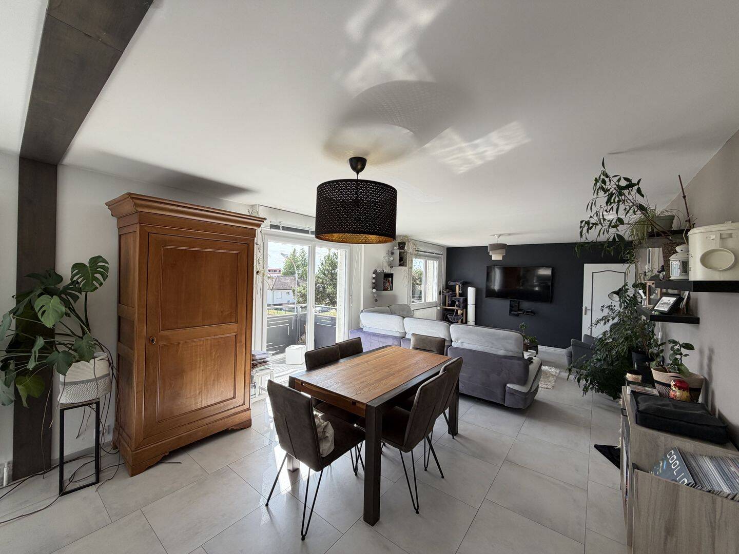 Appartement 4 pièces 130 m² · à Pontarlier · 130 m² · 288 000 €