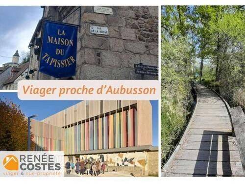 Maison 6 pièces 150 m² · à Aubusson · 150 m² · 26 550 €