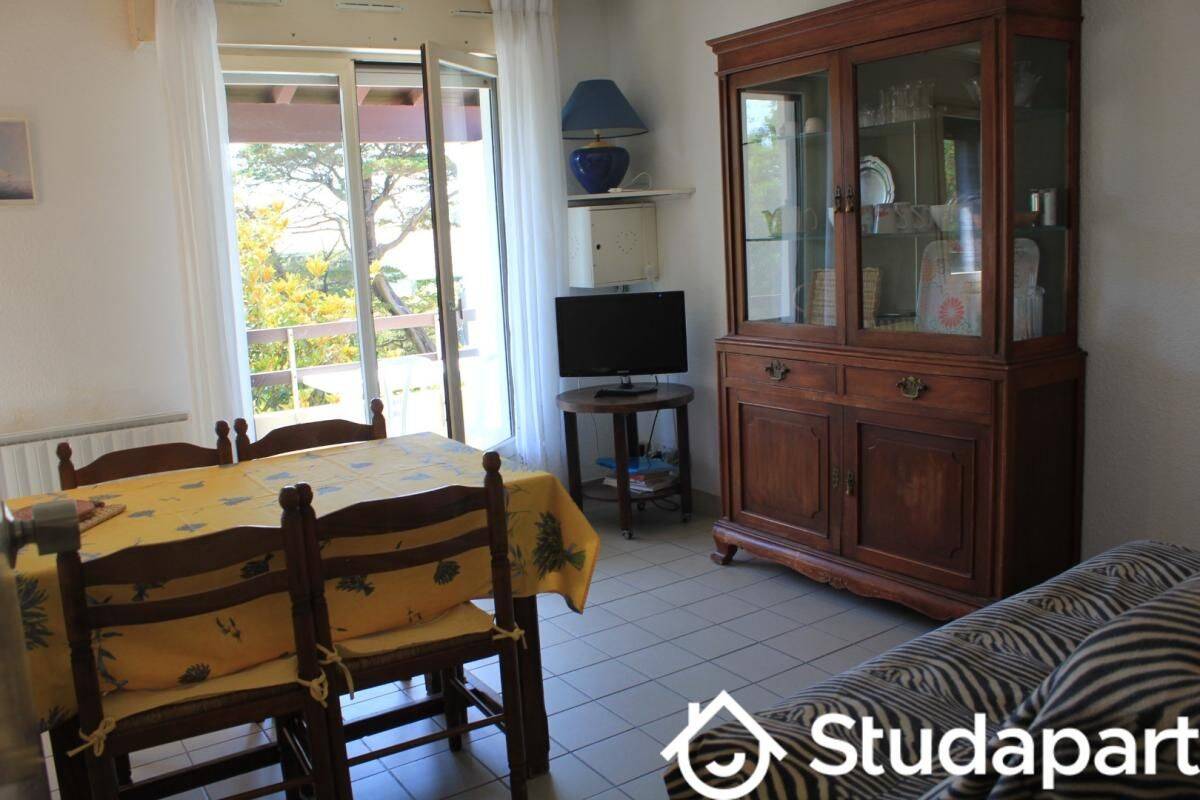 Appartement 2 pièces 33 m² · à Anglet · 33 m² · 670 €