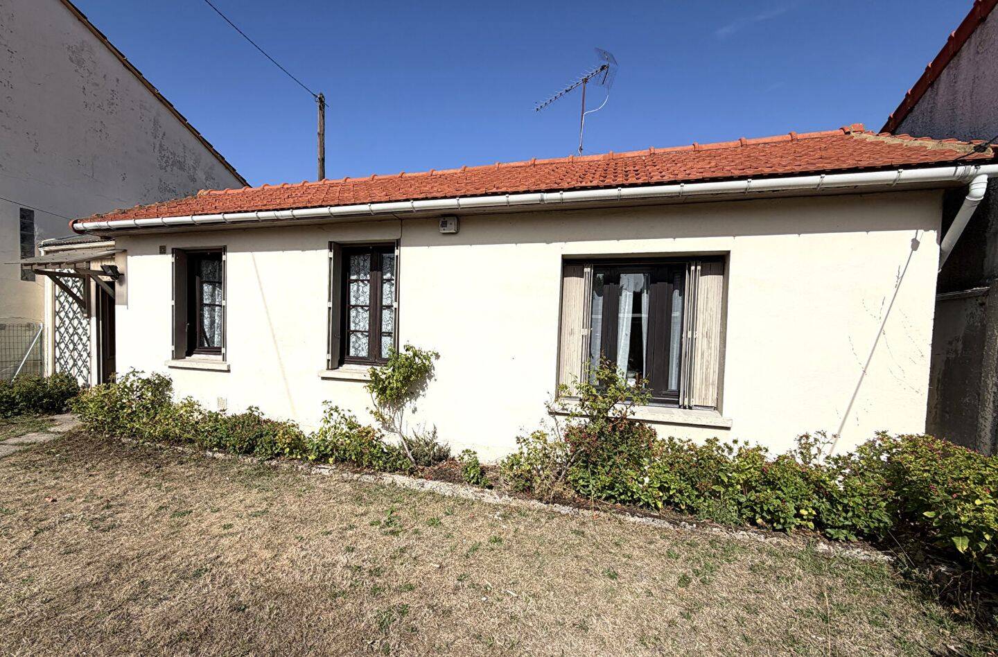 Maison 3 pièces 52 m² · à Montfermeil · 52 m² · 219 000 €