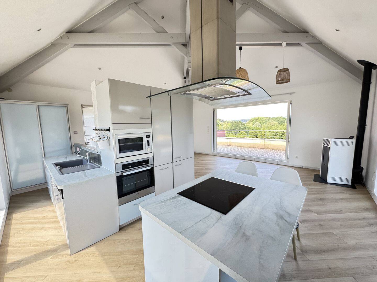 Appartement 5 pièces 85 m² · à Offemont · 84,8 m² · 259 000 €