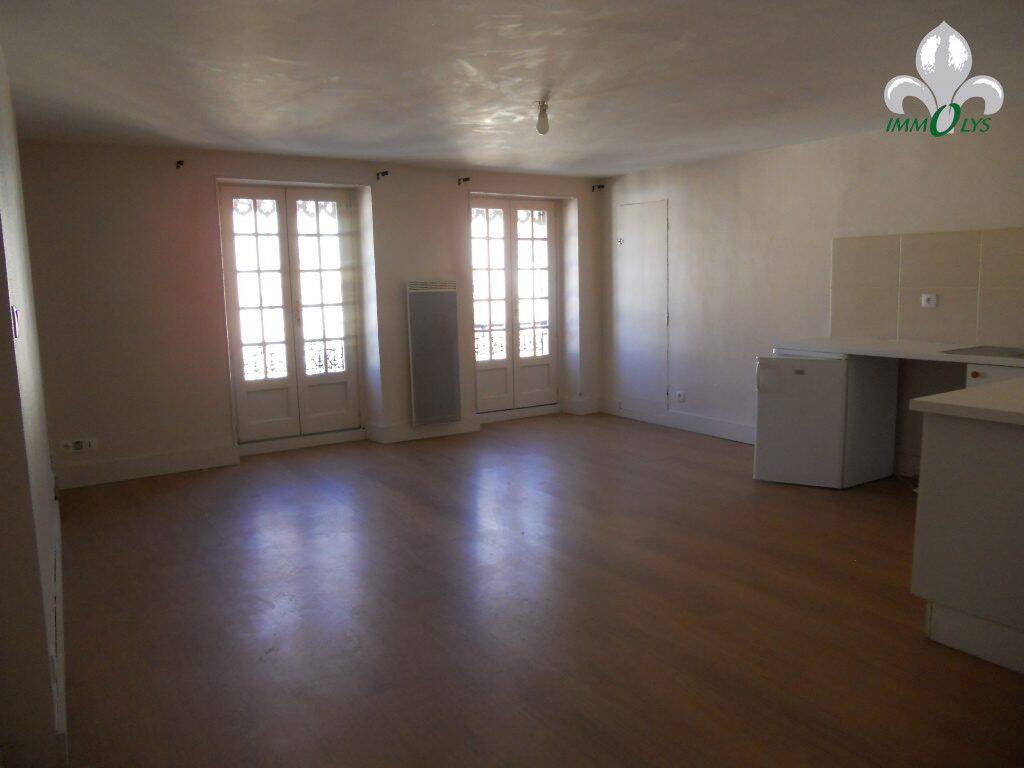 Appartement 1 pièce 32 m² · à Dijon · 32 m² · 435 €