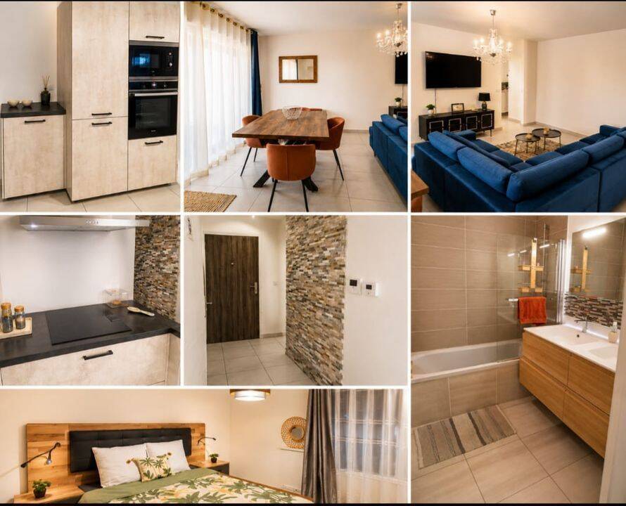 Appartement 3 pièces 100 m² · à Ferney-Voltaire · 100 m² · 2 750 €