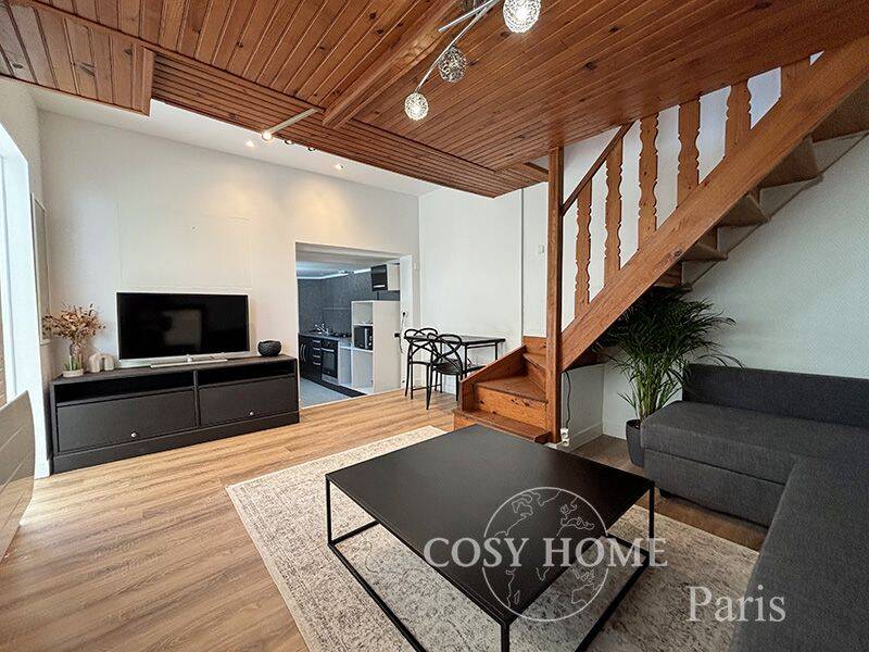 Appartement 2 pièces 38 m² · à Nanterre · 38 m² · 1 150 €/mois