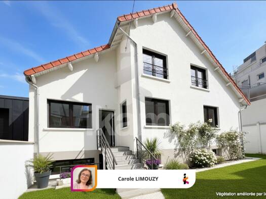 Maison à vendre 699 000 € 7 pièces 5 chambres 130 m² 223 m² de terrain Béranger-Savoie Châtillon 92320