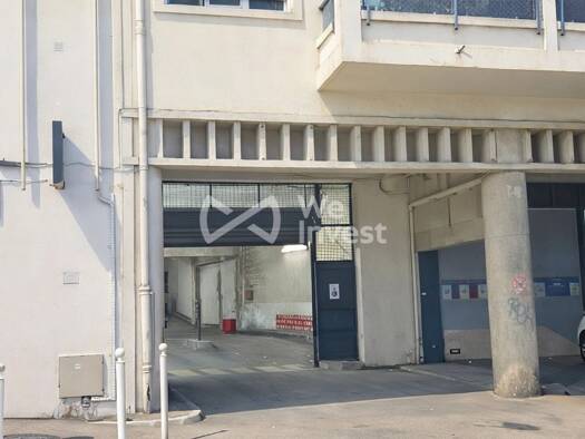 Parking à vendre 32 000 € 16 m² Champ de Mars Toulon 83000