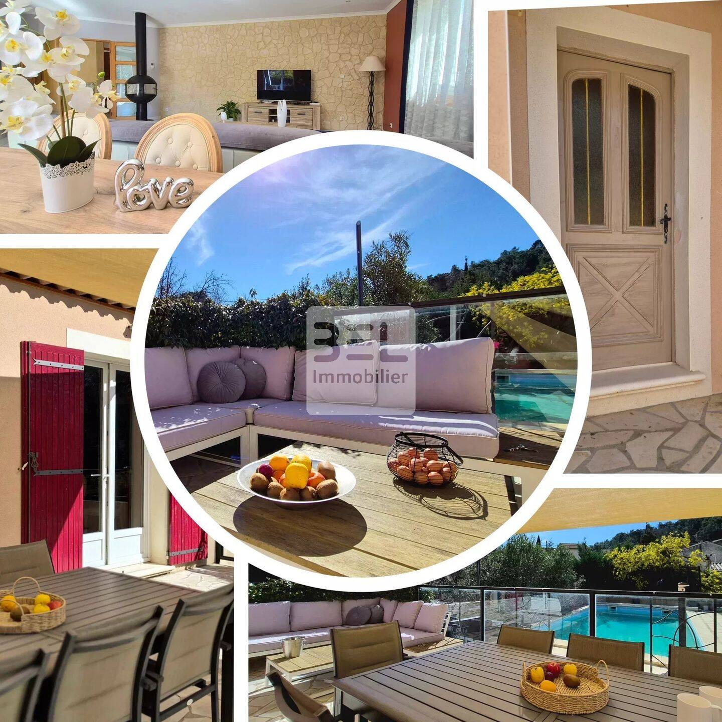 Maison 6 pièces 160 m² · à Sabran · 160 m² · 325 000 €