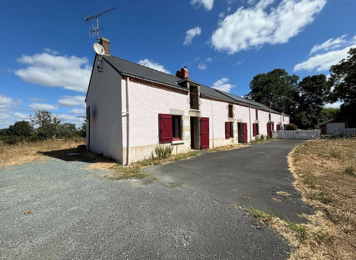 Maison 6 pièces 178 m² · à Blain · 178 m² · 232 925 €