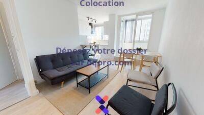 5 pièces 79 m² · à Villeurbanne · 79 m² · 499 €