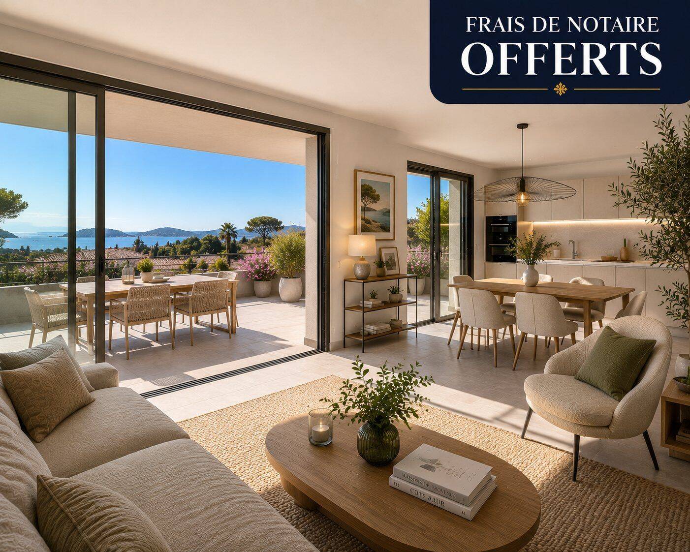 Appartement 4 pièces 90 m² · à Six-Fours-les-Plages · 90 m² · 480 000 €