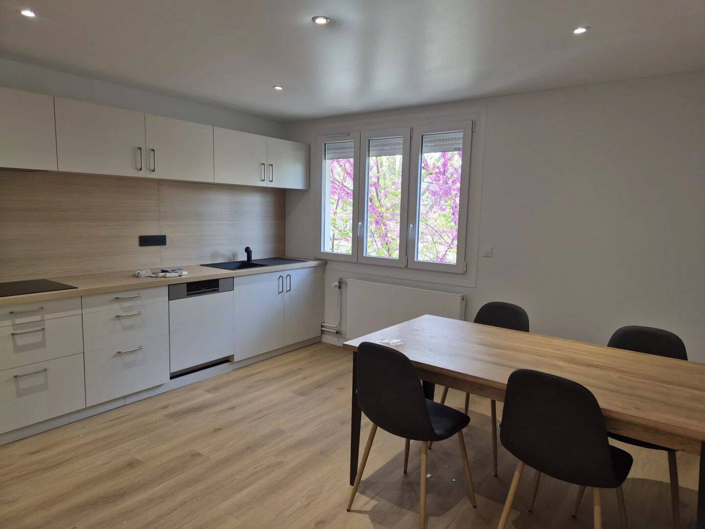 Appartement 3 pièces 62 m² · à Grenoble · 61,8 m² · 850 €