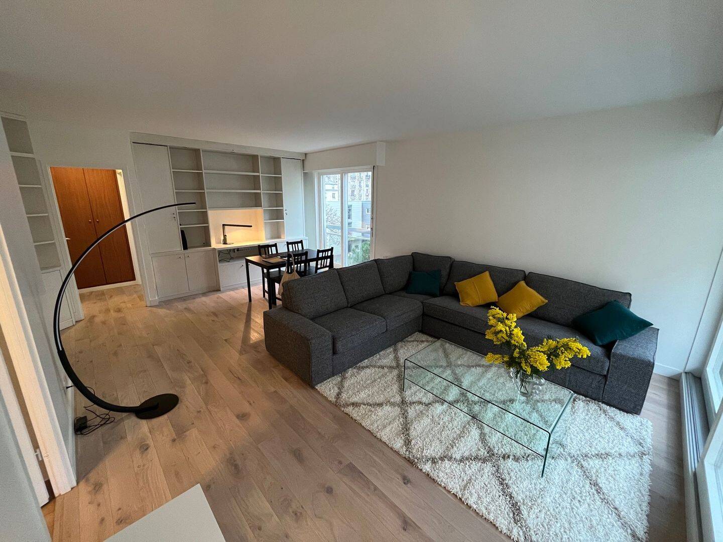 Appartement 2 pièces 60 m² · à Paris 15ème Arrondissement · 60 m² · 2 150 €/mois