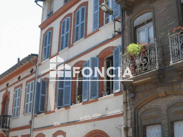 Appartement 2 pièces 43 m² · à Toulouse · 43,4 m² · 697 €/mois
