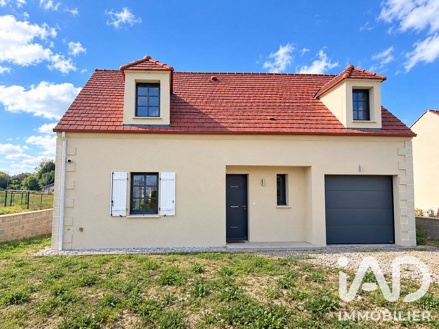 Maison 6 pièces 103 m² · à Fleury · 103,4 m² · 339 000 €