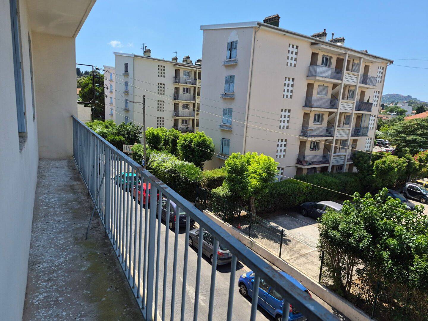 Appartement 3 pièces 56 m² · à La Seyne-sur-Mer · 56 m² · 815 €