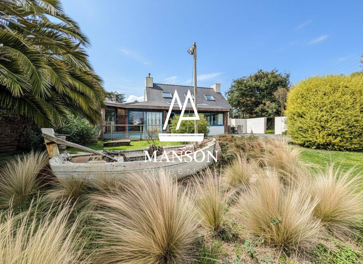 Maison 10 pièces 386 m² · à Lannion · 386 m² · 572 000 €