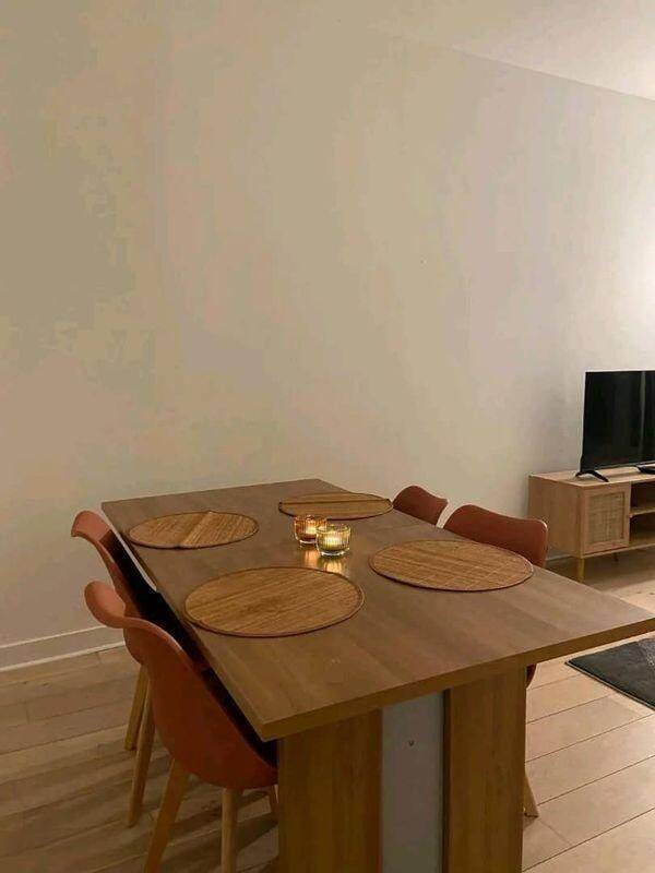 Appartement 2 pièces 36 m² · à Tours · 36 m² · 720 €
