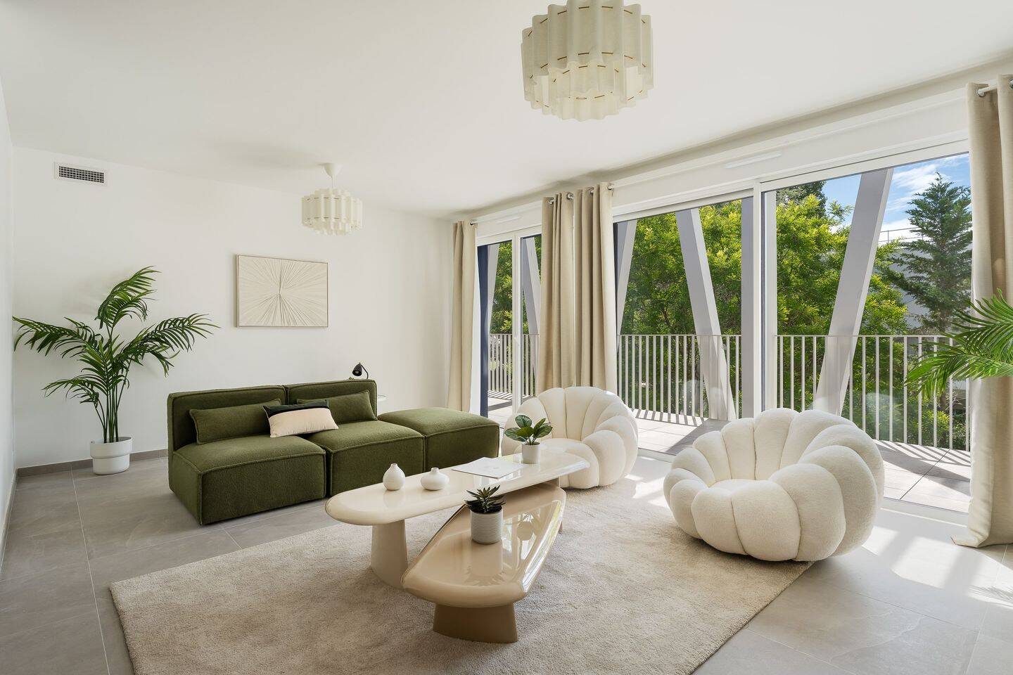 Appartement 4 pièces 82 m² · à La Grande-Motte · 82,3 m² · 830 000 €