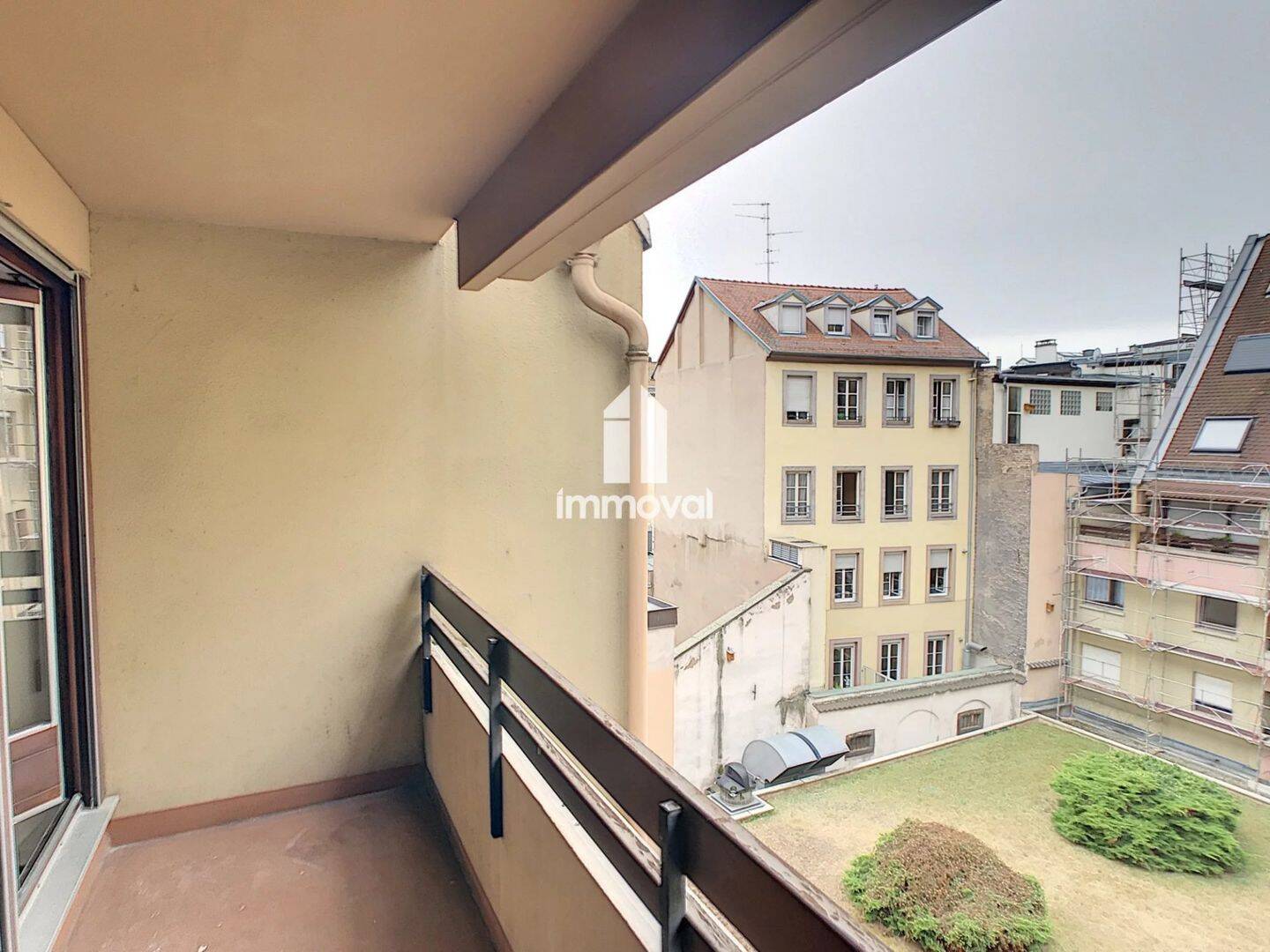 Appartement 3 pièces 77 m² · à Strasbourg · 77,3 m² · 1 100 €/mois