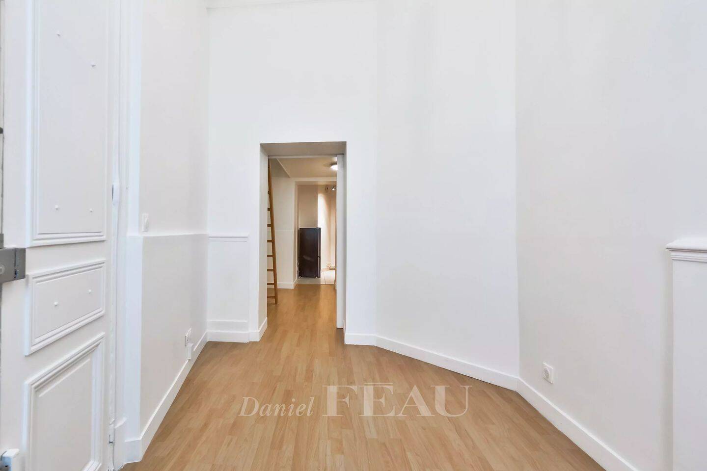 Appartement 2 pièces 23 m² · à Neuilly-sur-Seine · 22,6 m² · 1 200 €/mois