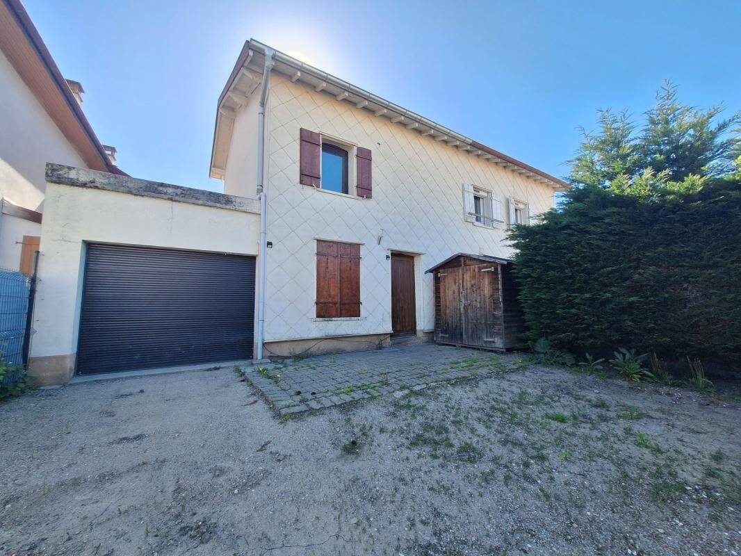 Appartement 4 pièces 74 m² · à Golbey · 74 m² · 119 000 €