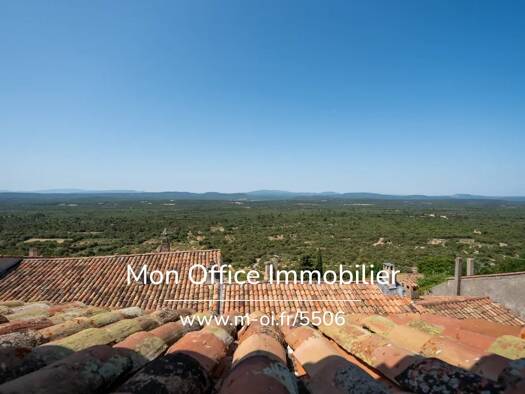 Maison à vendre 599 000 € 8 pièces 5 chambres 250 m² 306 m² de terrain Saint-Julien 83560