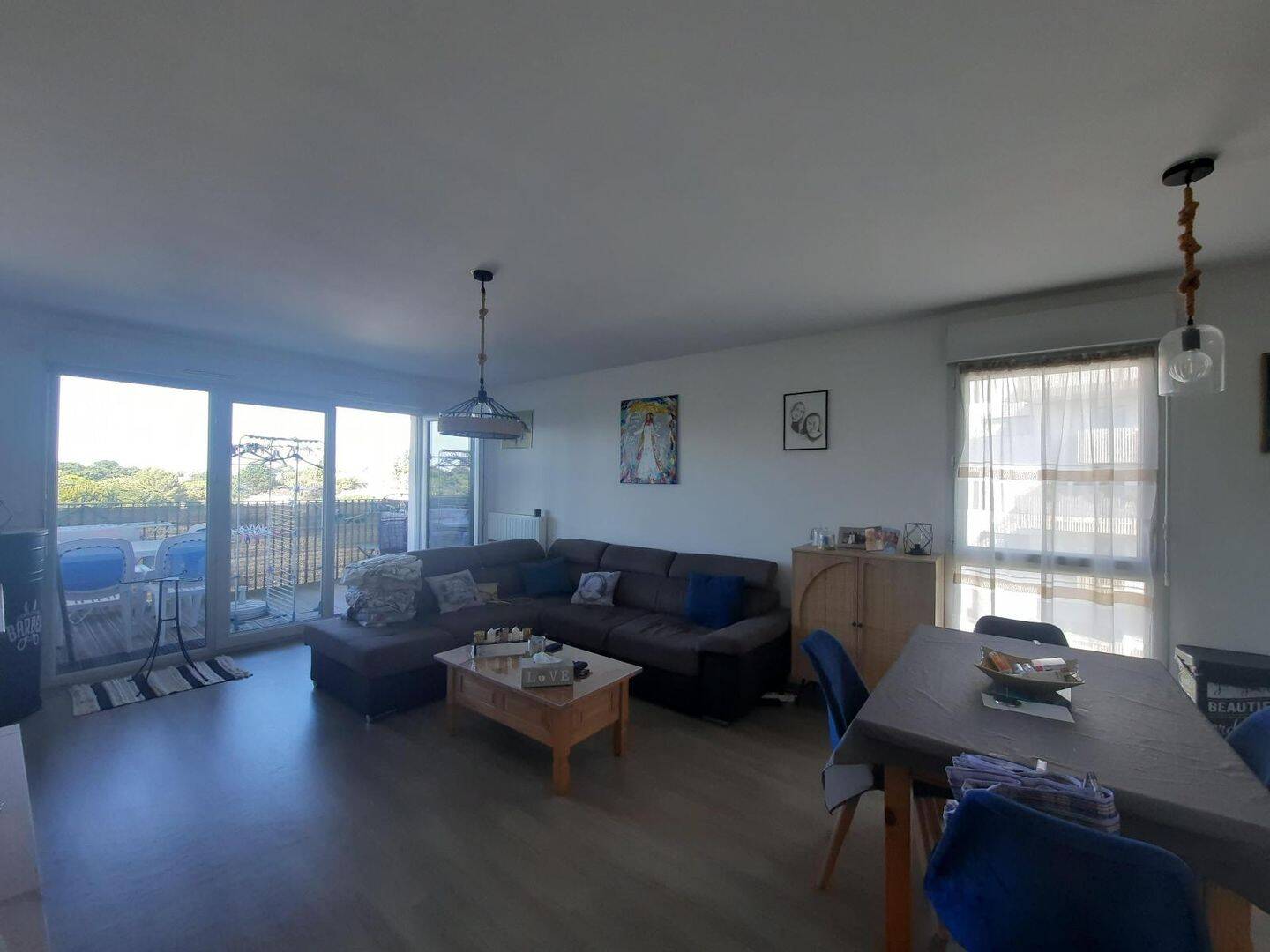 Appartement 3 pièces 64 m² · à Saint-Nazaire · 64,2 m² · 773 €/mois