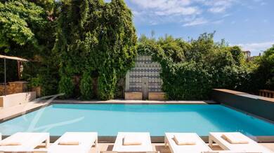 Villa à louer 19 000 € 12 pièces 6 chambres 353,5 m² 1 400 m² de terrain Nice 06000