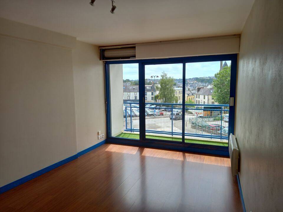 Appartement 2 pièces 42 m² · à Quimper · 42 m² · 520 €