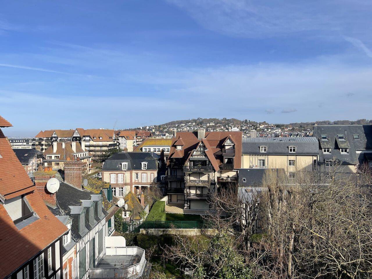 Appartement 4 pièces 127 m² · à Deauville · 127,1 m² · 997 500 €