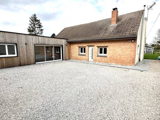 Maison à vendre 302 000 € 6 pièces 4 chambres 166 m² 793 m² de terrain Gonnehem 62920