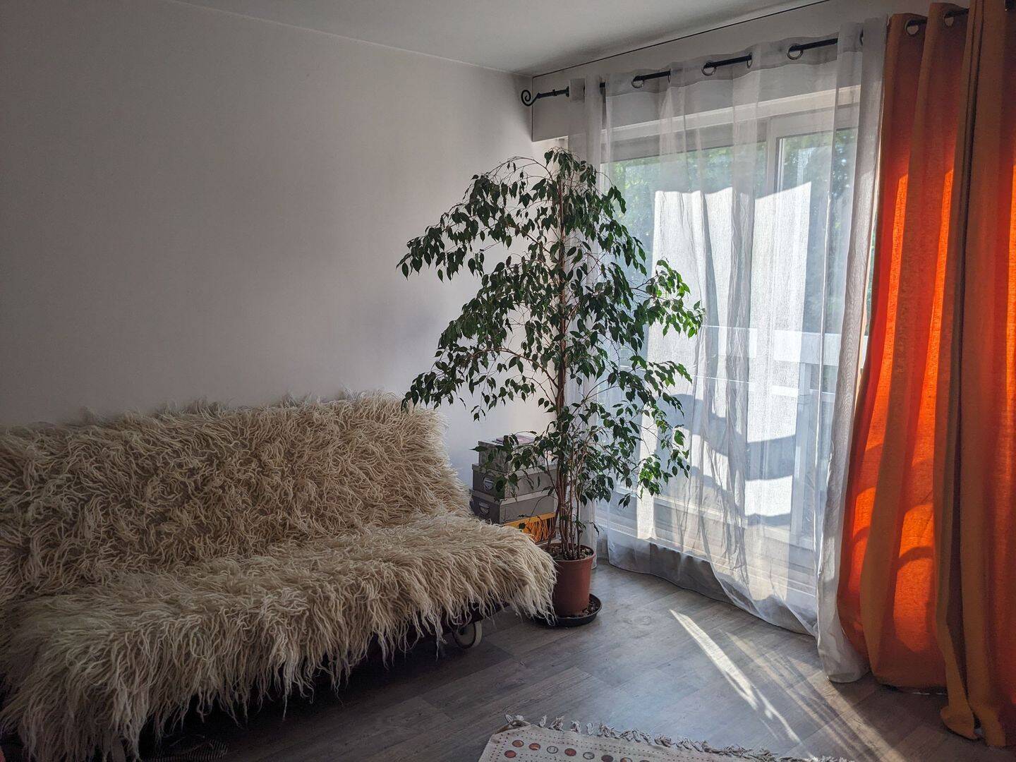 Appartement 1 pièce 33 m² · à Paris 20ème Arrondissement · 33 m² · 972 €
