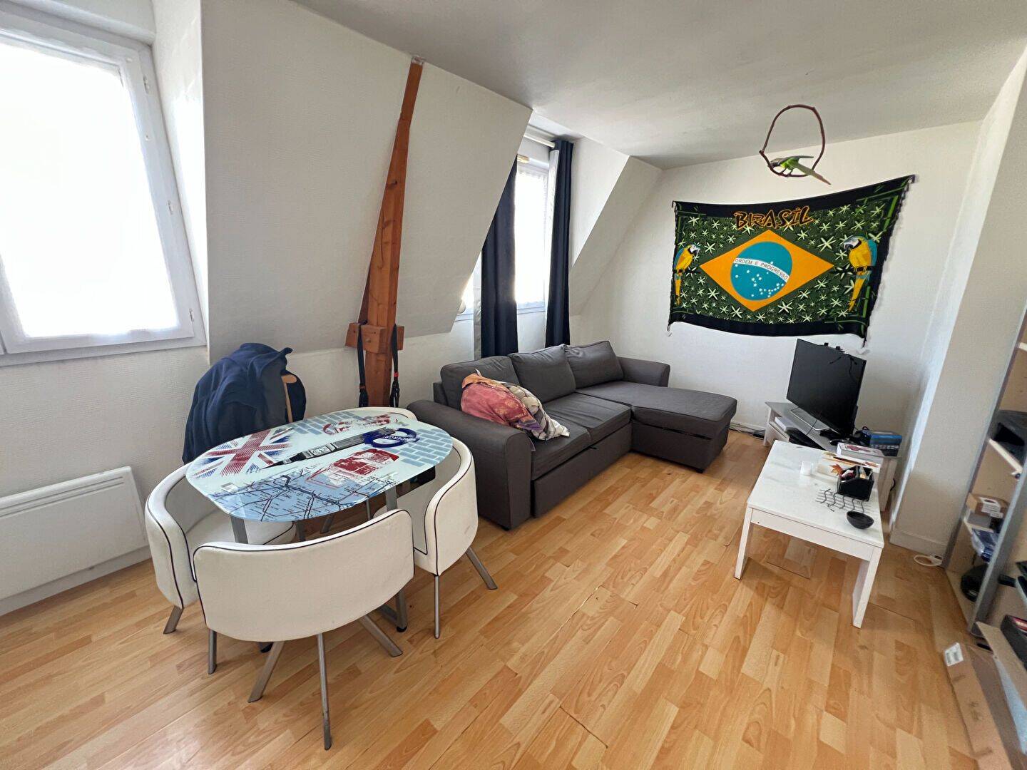 Appartement 1 pièce 34 m² · à Lamorlaye · 34 m² · 127 000 €