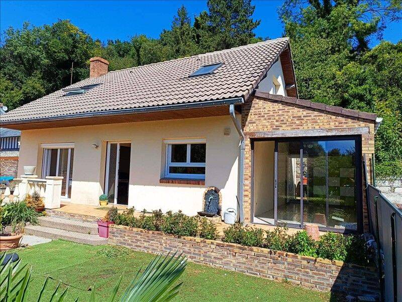 Maison 4 pièces 117 m² · à Saint-Martin-du-Manoir · 117 m² · 1 100 €/mois