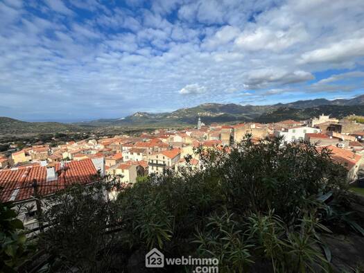 Maison à vendre 261 000 € 3 pièces 1 chambre 50 m² 140 m² de terrain Calenzana 20214