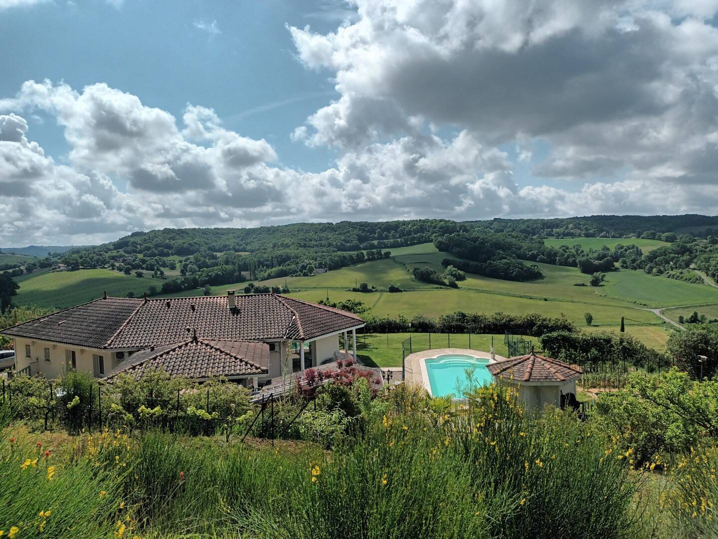 Maison 6 pièces 136 m² · à Lauzerte · 136 m² · 399 000 €
