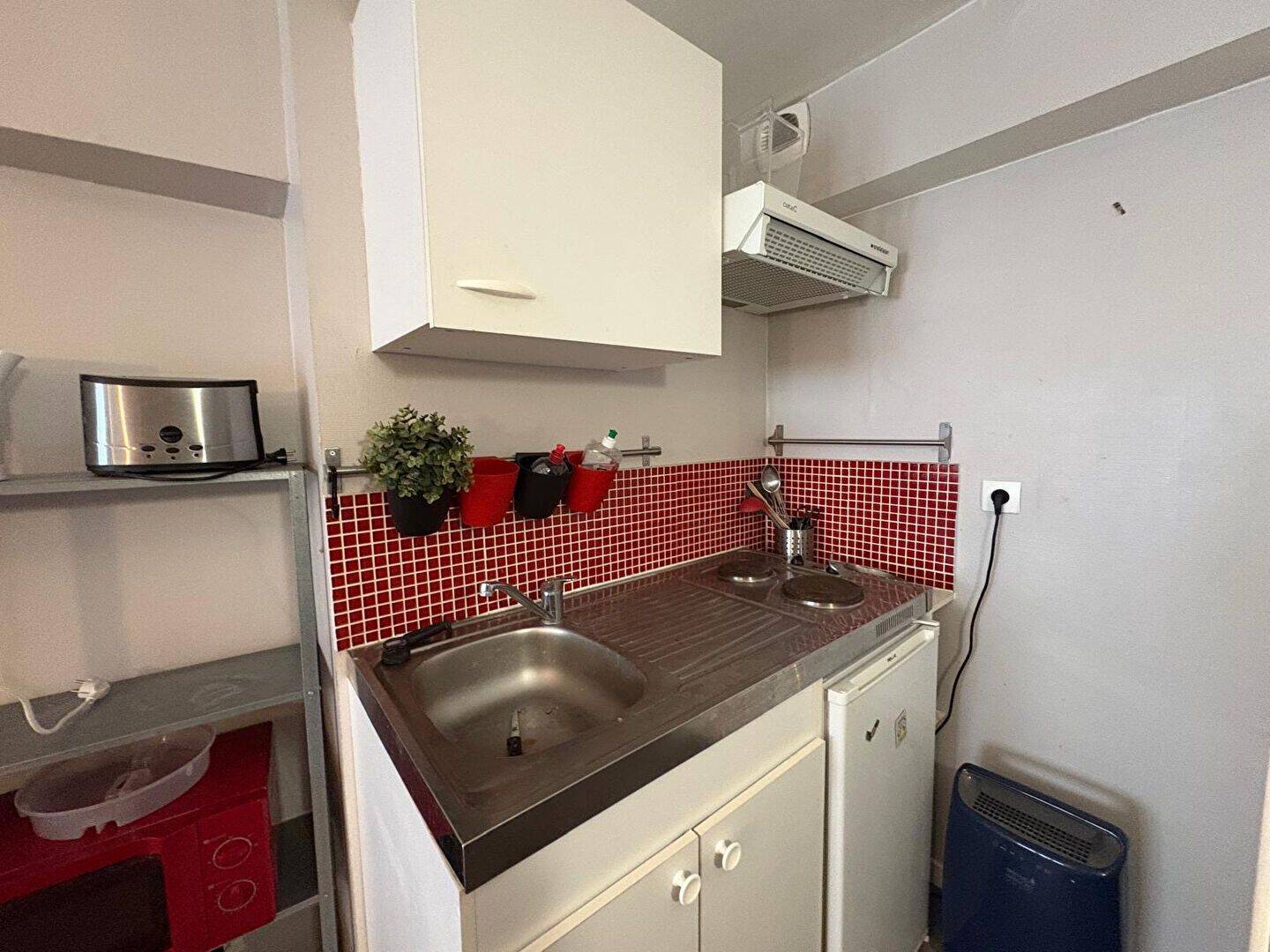 Appartement 1 pièce 26 m² · à La Rochelle · 26 m² · 590 €