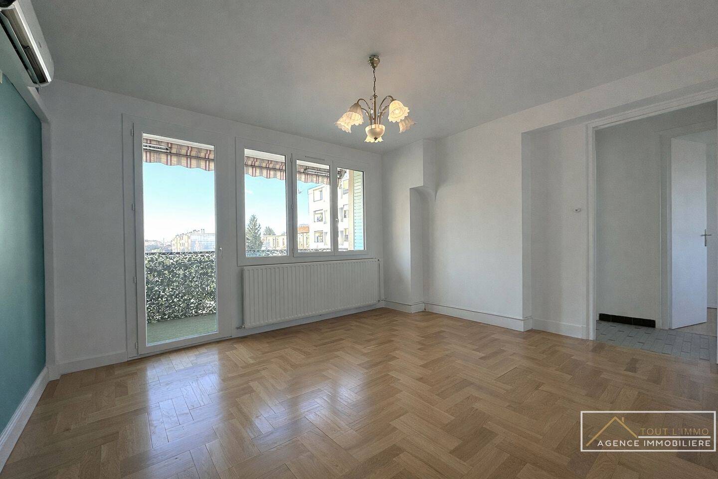Appartement 3 pièces 57 m² · à Lyon 8ème Arrondissement · 57 m² · 209 000 €