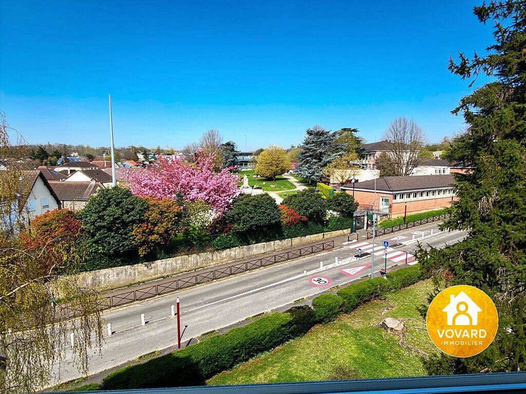 Appartement 3 pièces 61 m² · à Saint-Brice-sous-Forêt · 61,1 m² · 166 000 €