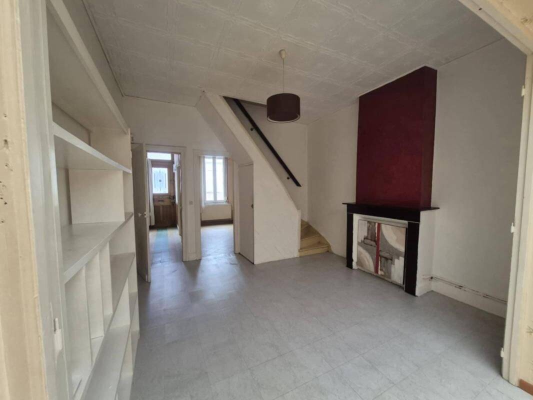 Maison 3 pièces 81 m² · à Valenciennes · 81 m² · 126 500 €